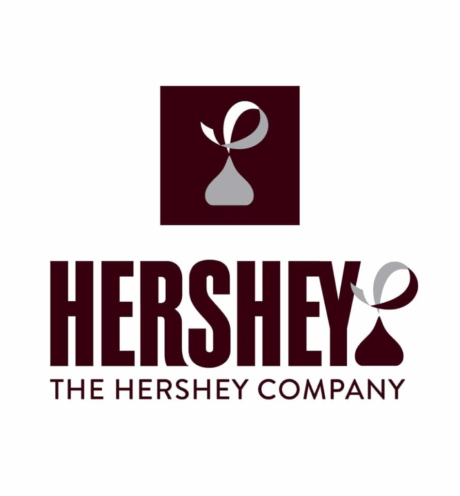 Hershery Chocolate Logo Redesign Concept