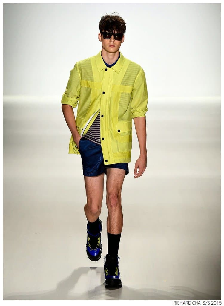 Richard Chai S/S 2015