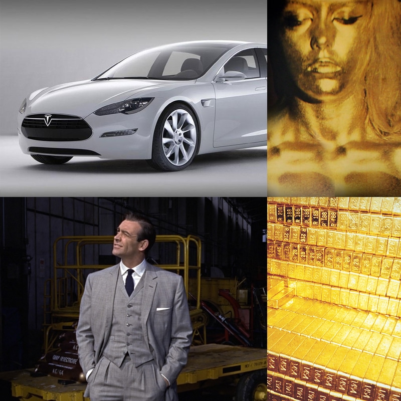 BONOBOS FALL SUITES 2014