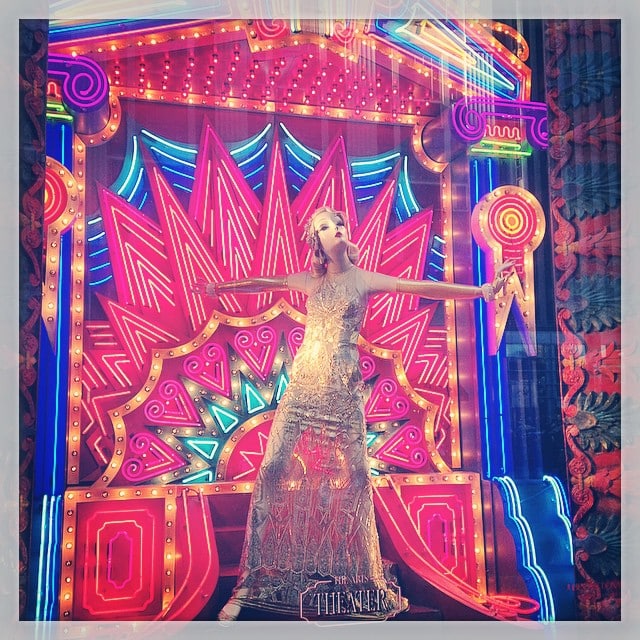 Holiday Window 5th Ave.