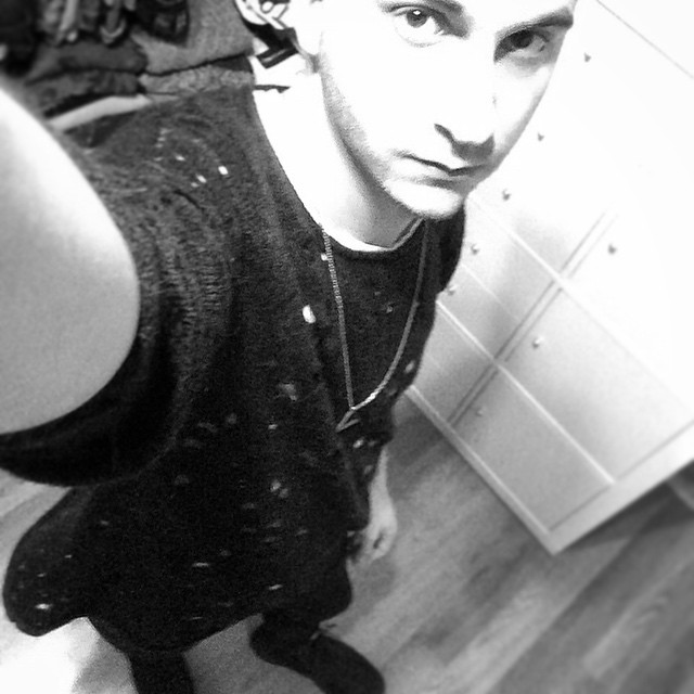 Went out dancing Friday!