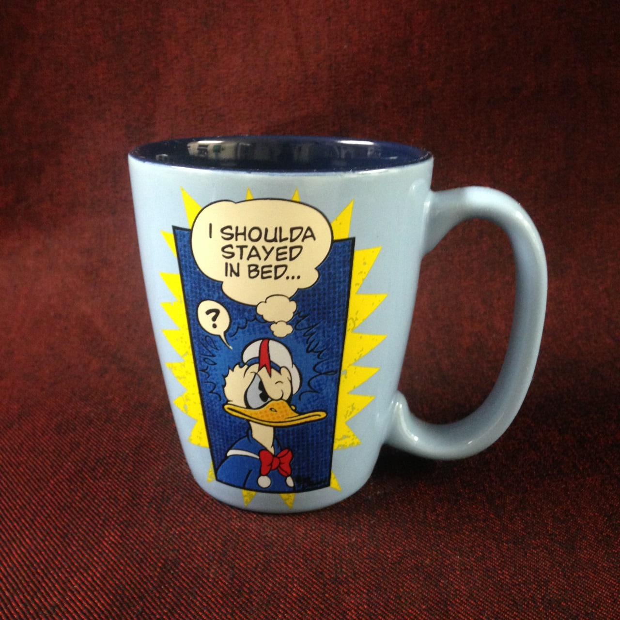 32 Days of Donald Drinks! Cheers!