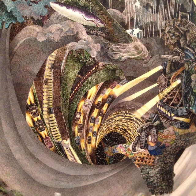 Garden of Unearthly Delights – Part 1