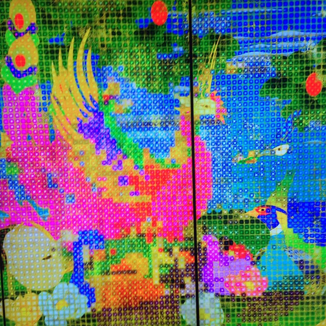 Garden of Unearthly Delights – Part 2