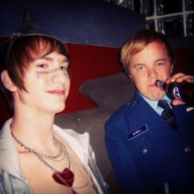 Flashback Friday – if we had Instagram