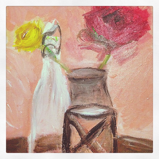 Painting Party Painting Memory