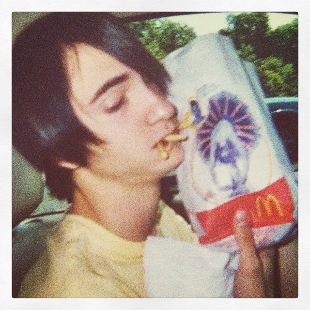 Throwback Thursday – If we had Instagram then @johnnypinder