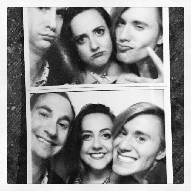 Last Night at Brooklyn Night Bazaar