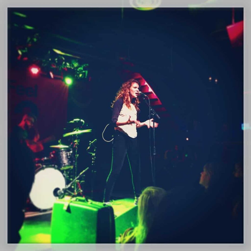 Grace Mitchell Performers 