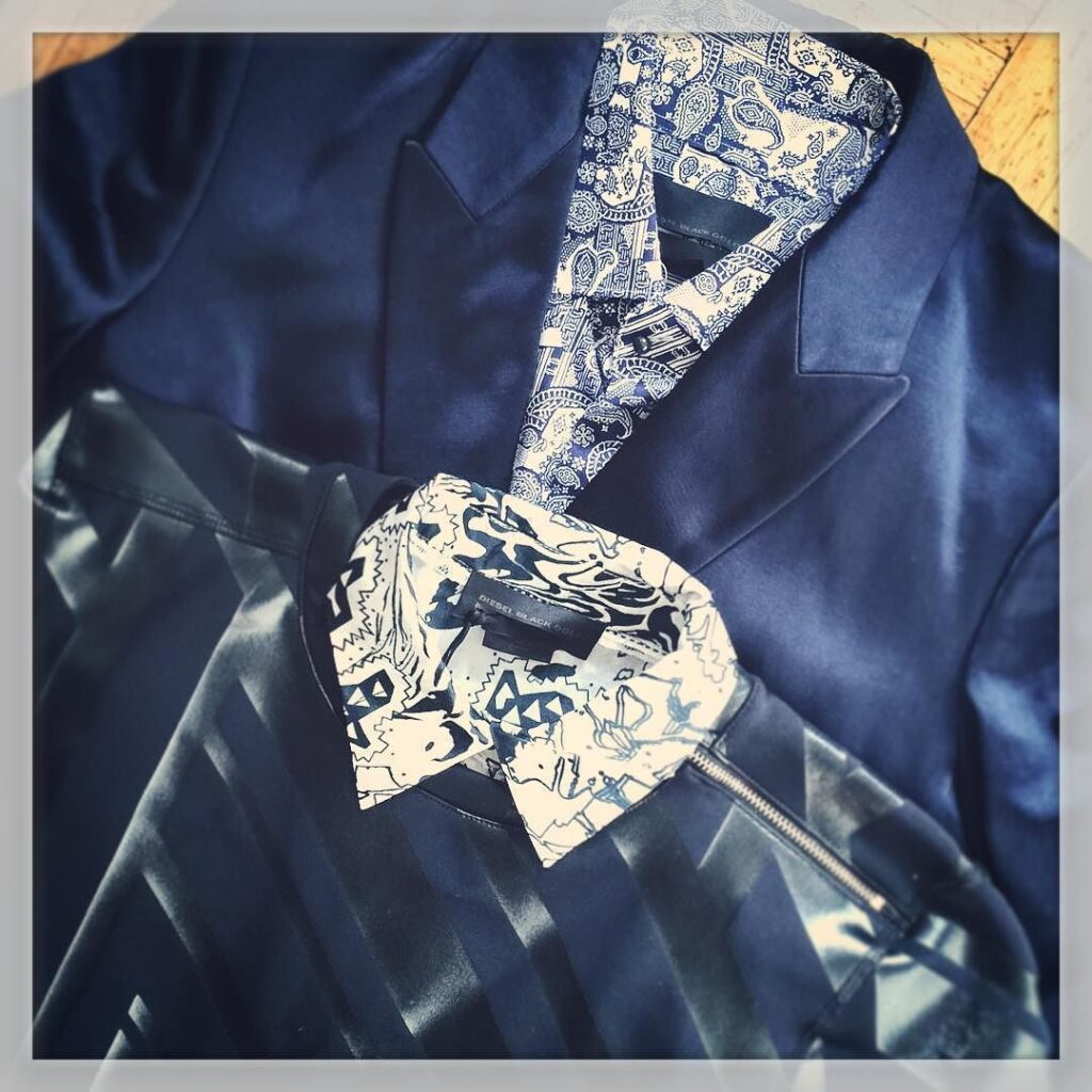 Diesel Black Gold Sample Sale ~ $1700 for $250 