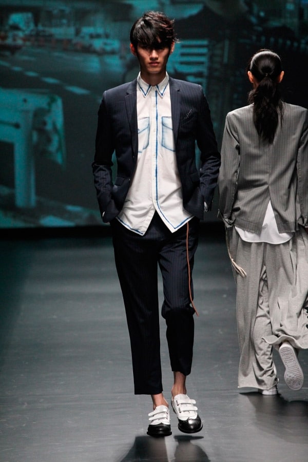 Mihara Yasuhiro S/S 2016