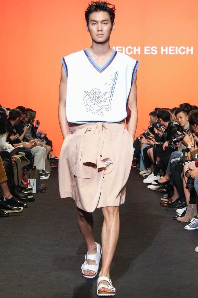 HEICH ES HEICH S/S 2016