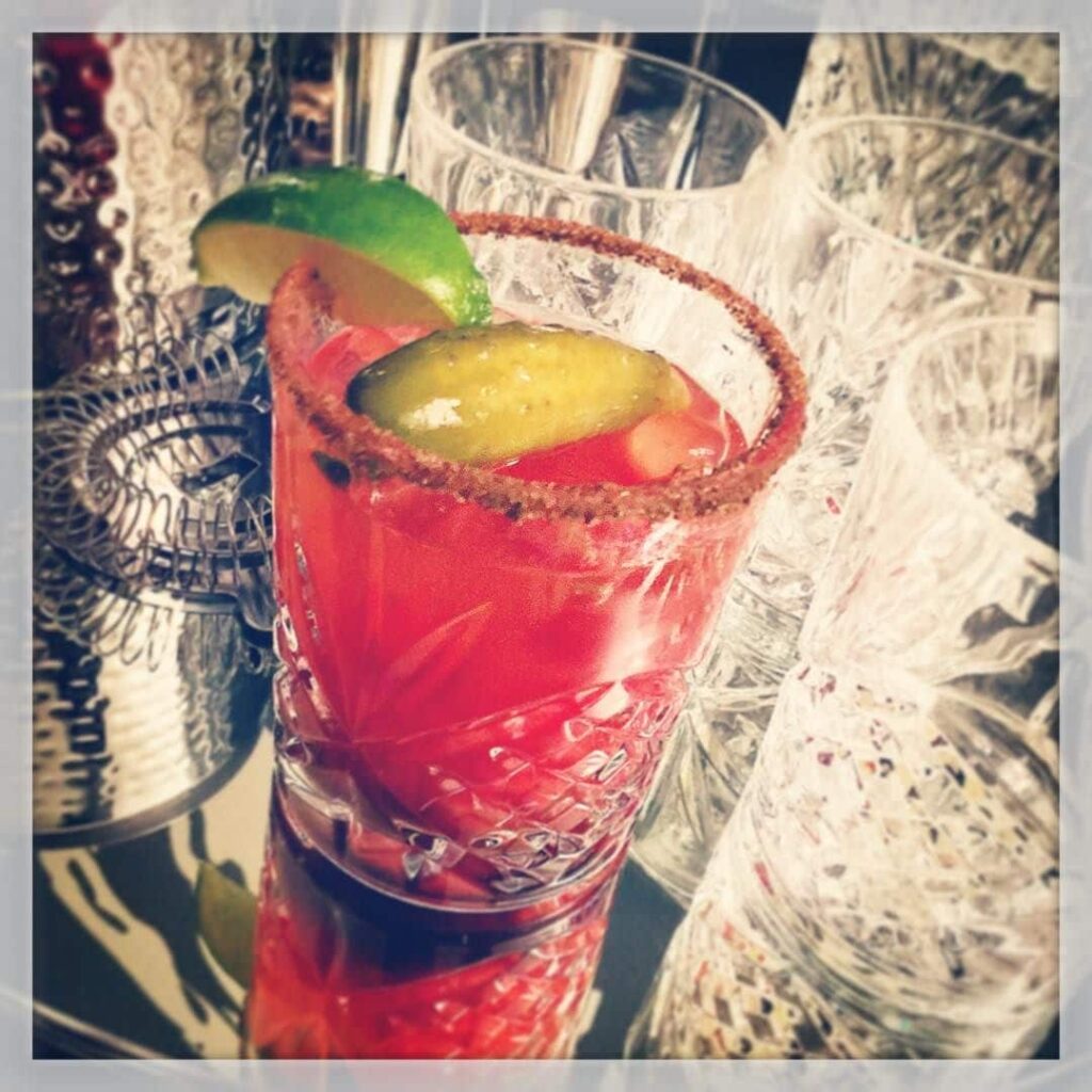 Sorry Marry I’m having a Cesar 