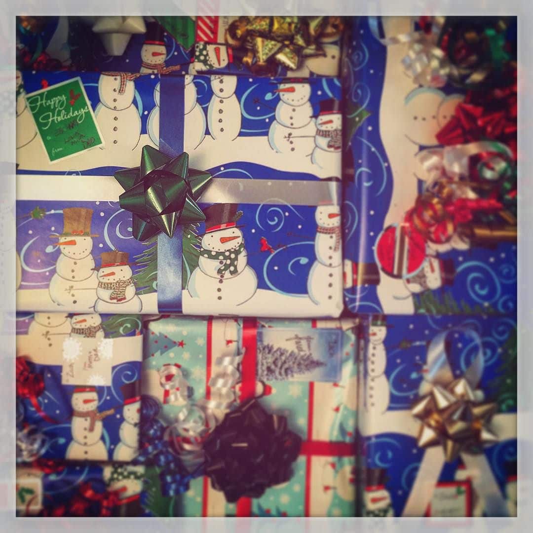 Xmas Before the Unwrap 