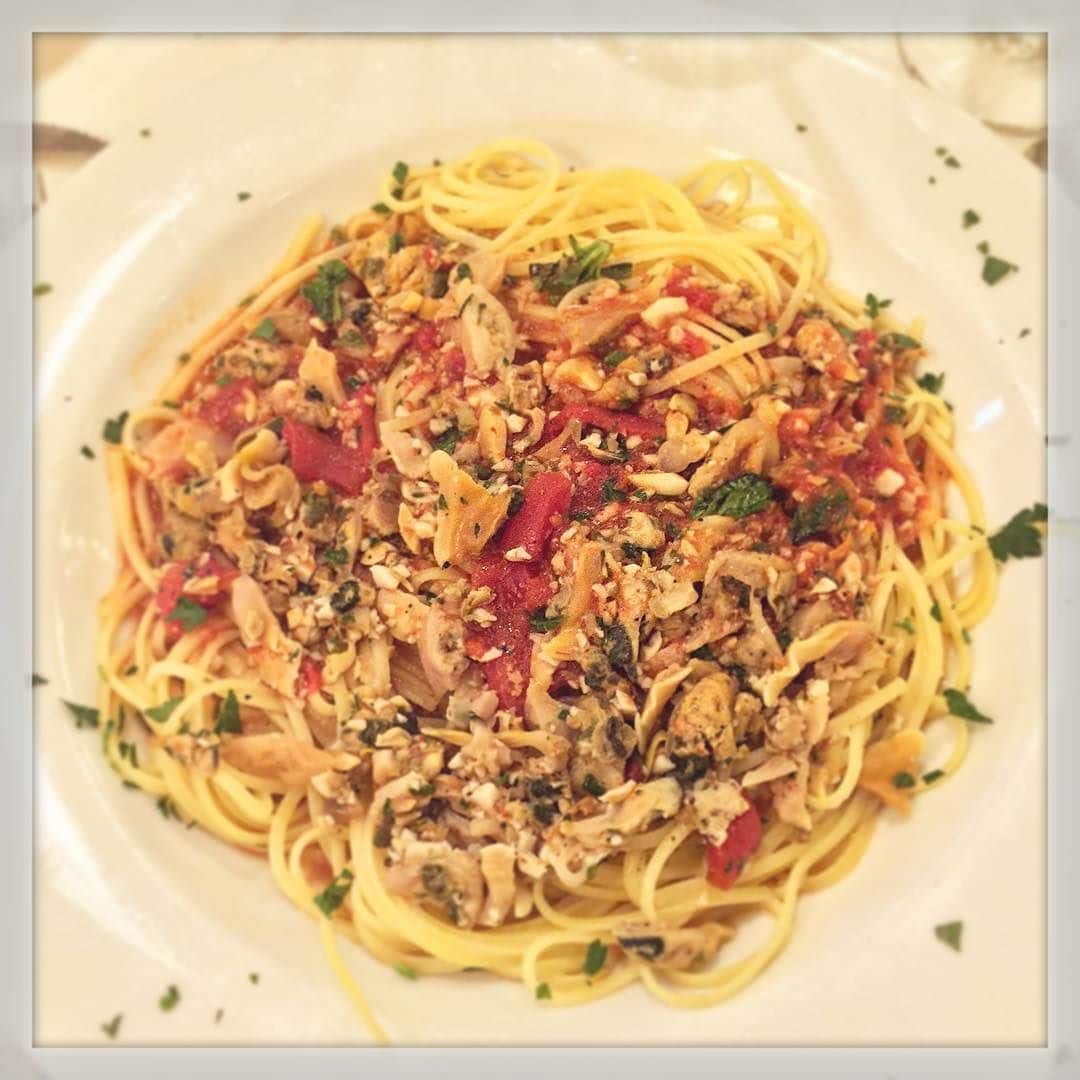 Linguine Marechiare Patsy’s