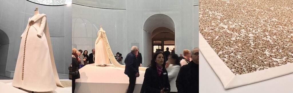 manus x machina wedding dress