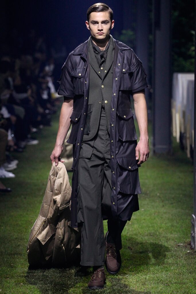 Moncler Gamme Bleu ss17 2