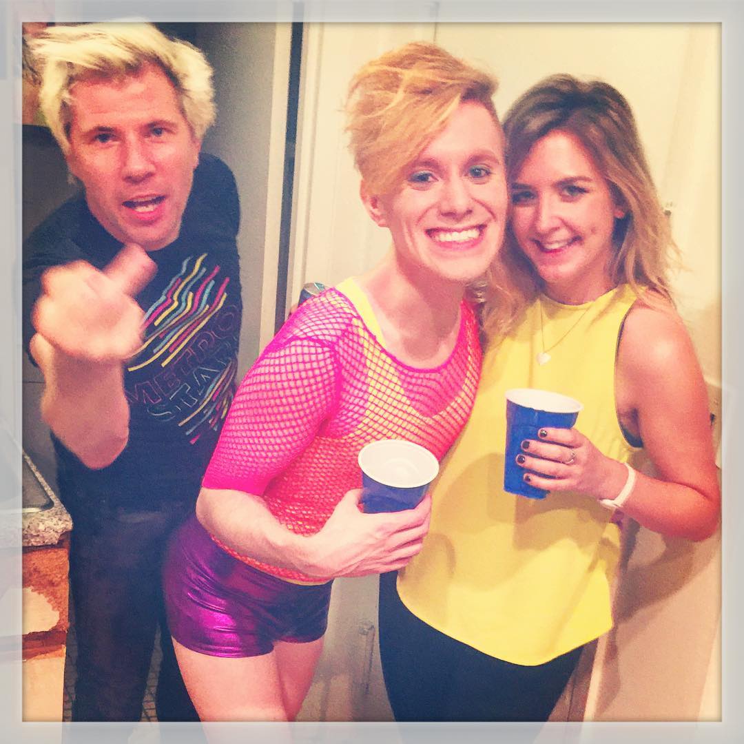 Gay Pride weekend – it starts