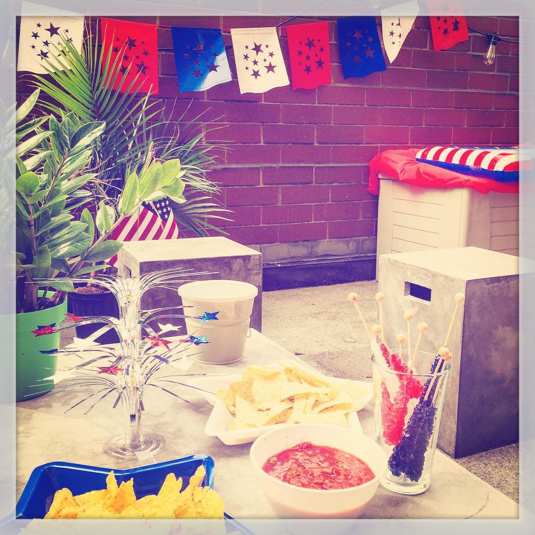 Happy Birthday Weekend USA