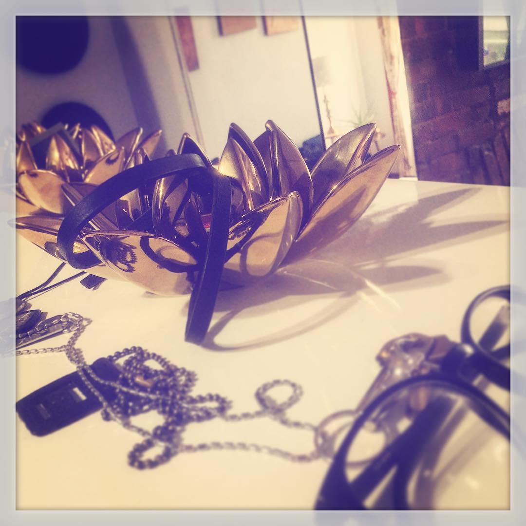 After the party closet disaster