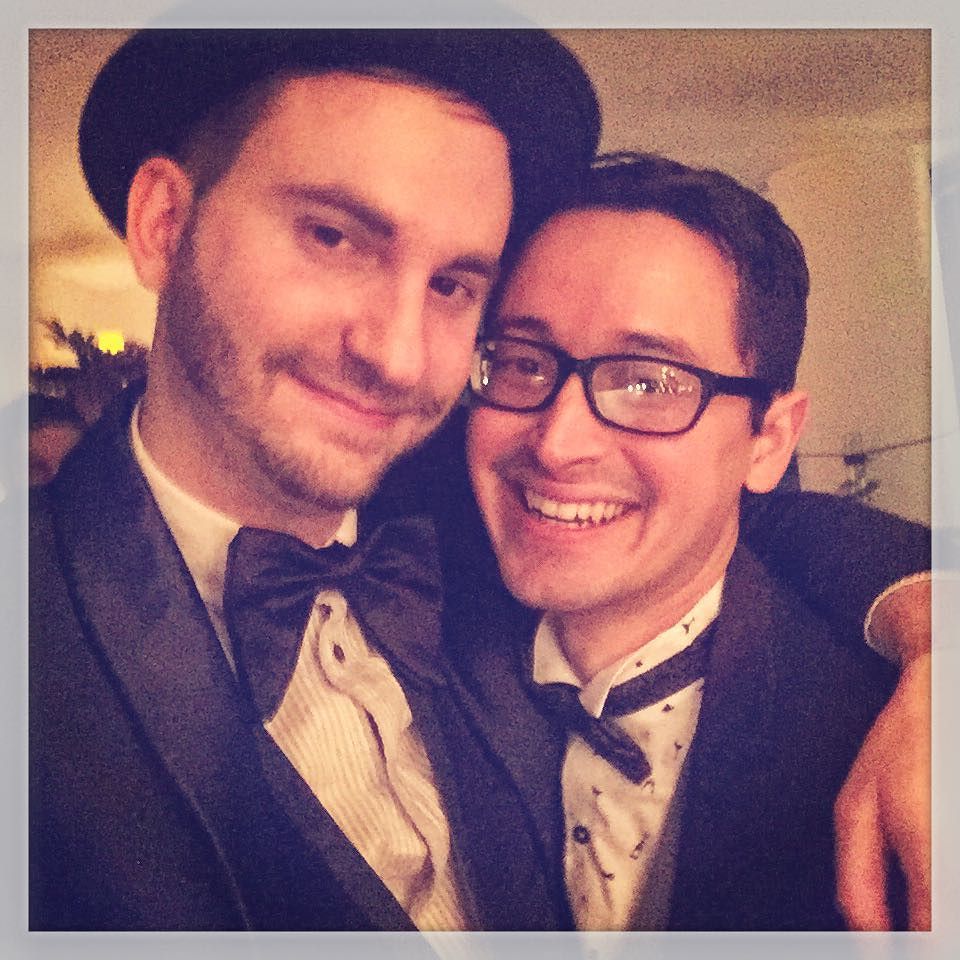 Happy holiday party One Medical Plus 1