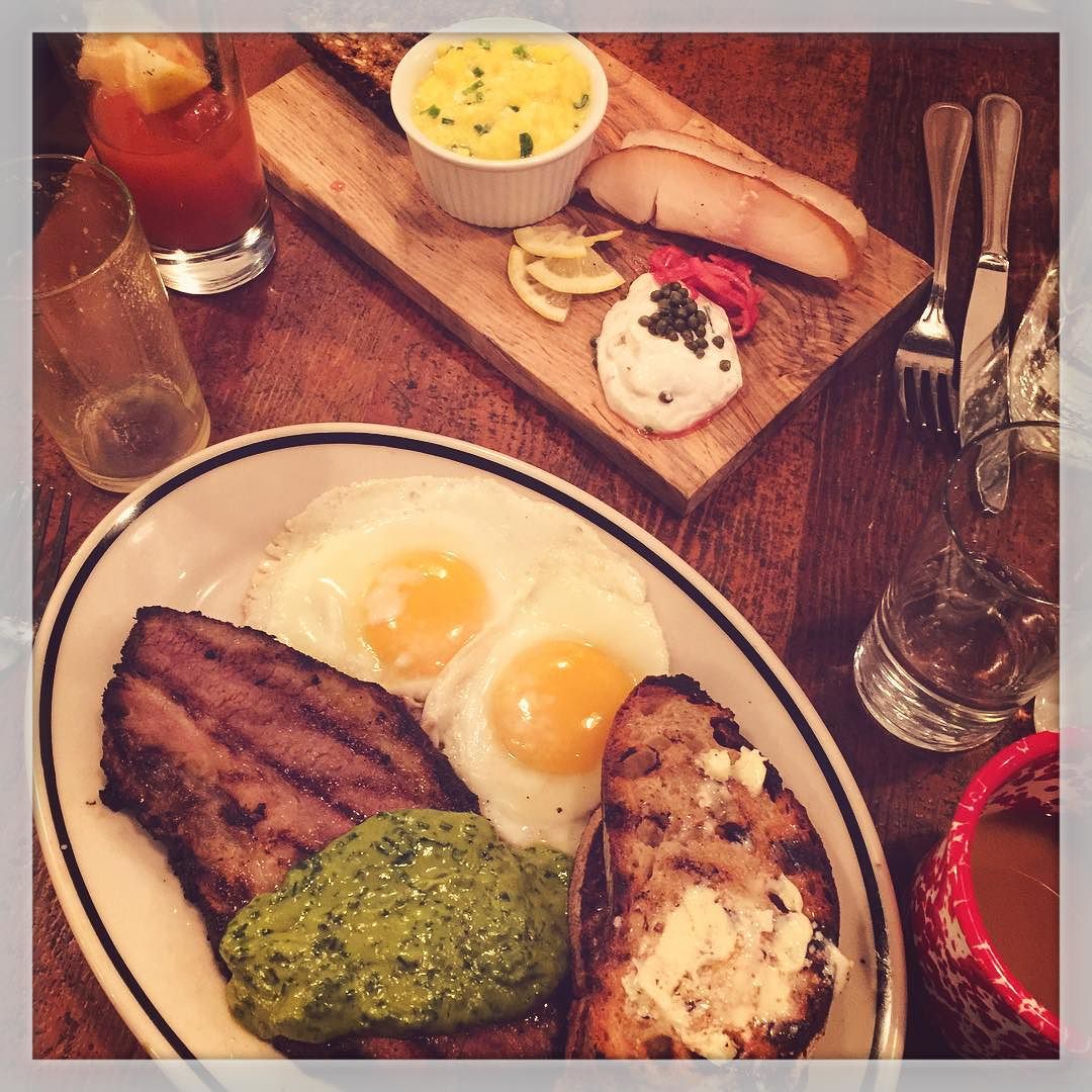 A new neighborhood favorite called Cherry Point