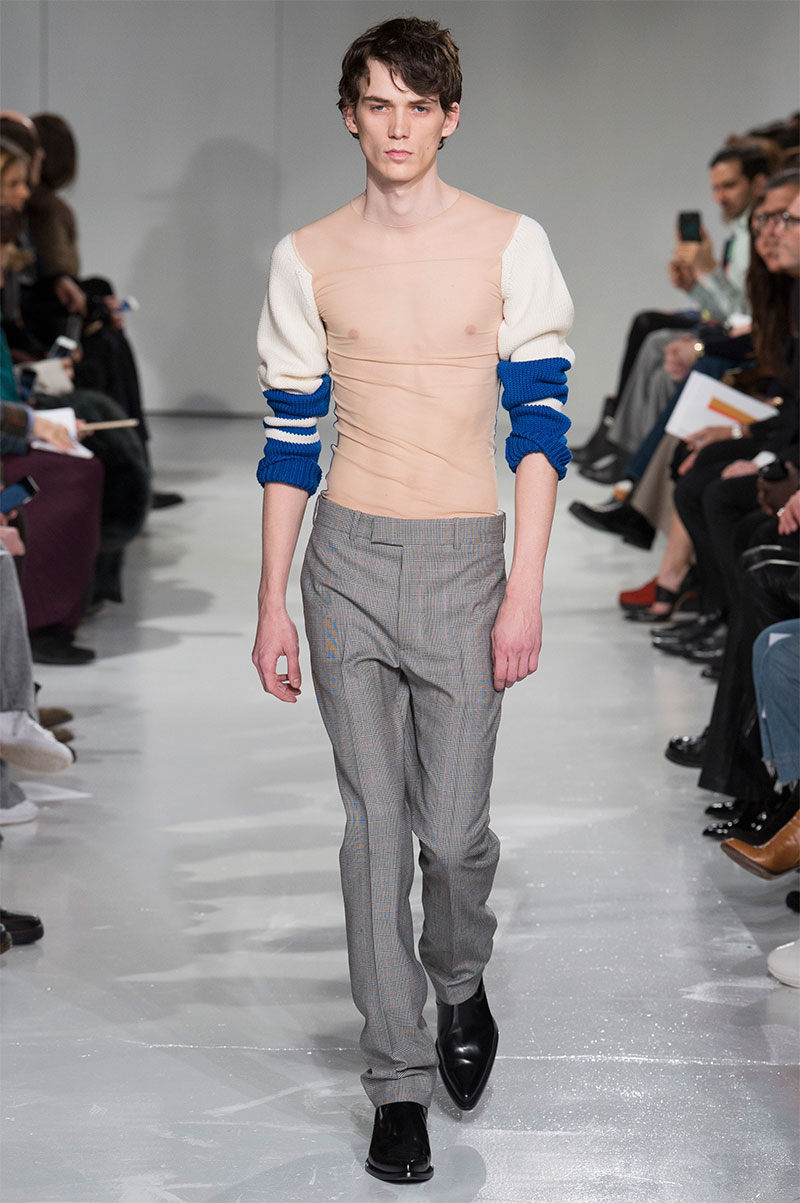 Calvin Klein Collection F/W 2017
