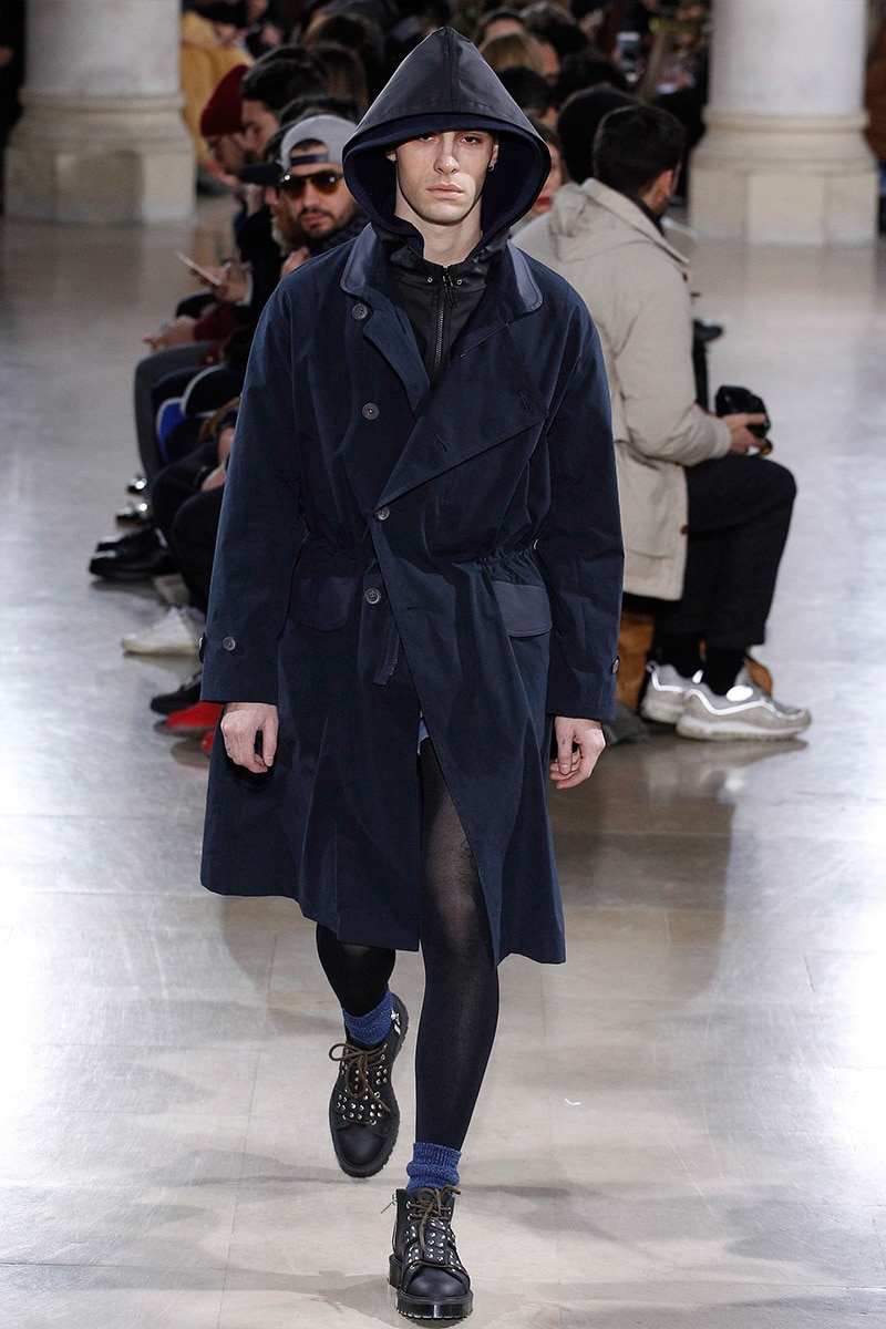 Julien David F/W 2017