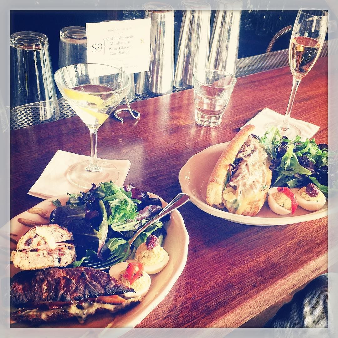 Sunday second brunch at The Richardson