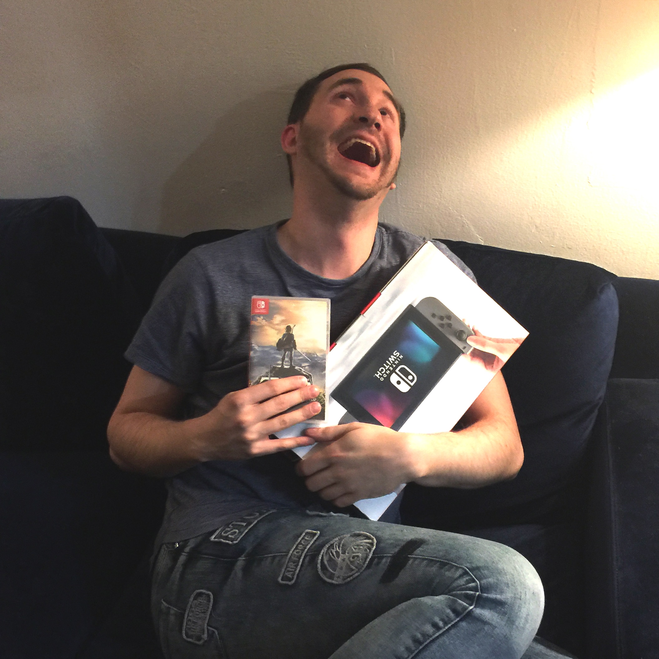 4 Years of Nintendo Switch and I’m still loving it!