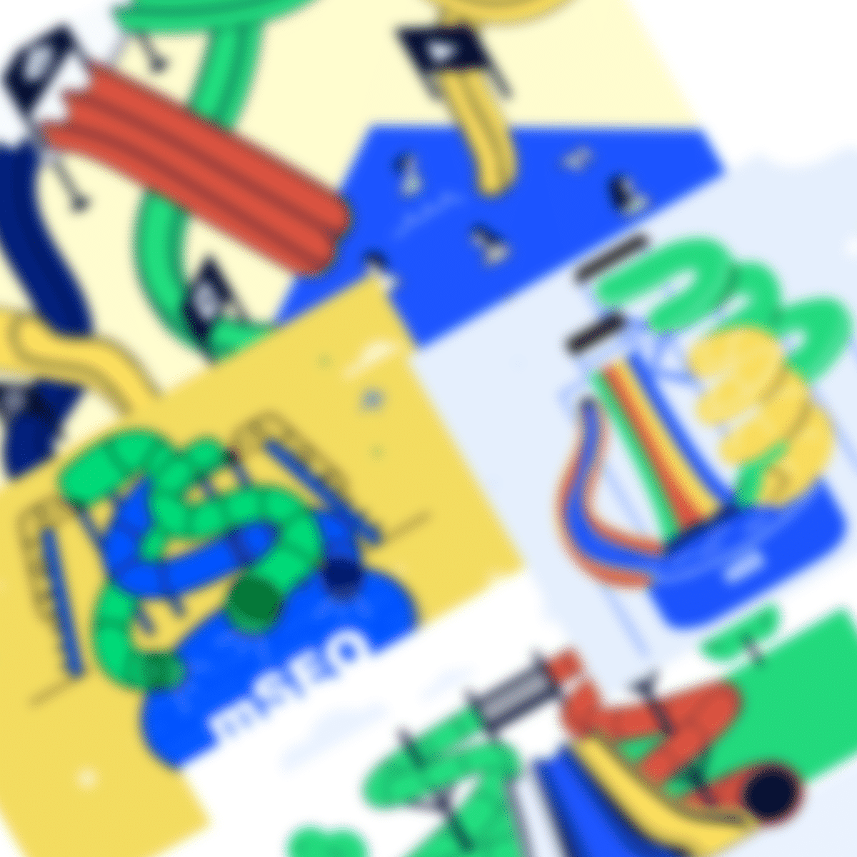 Illustration Experiment: Finding the Perfect Artist Match on Fiverr