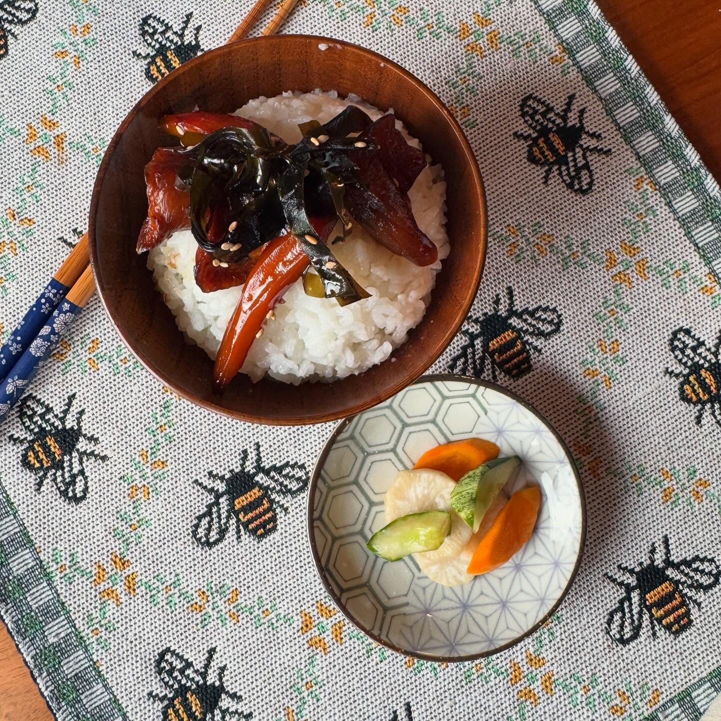 I wanted a light meal for lunch today