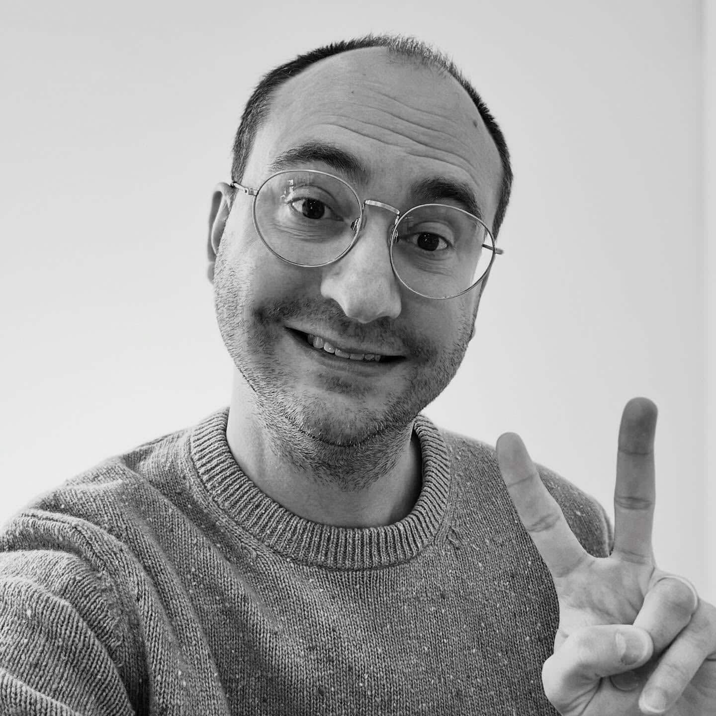 Just checking in and saying hello