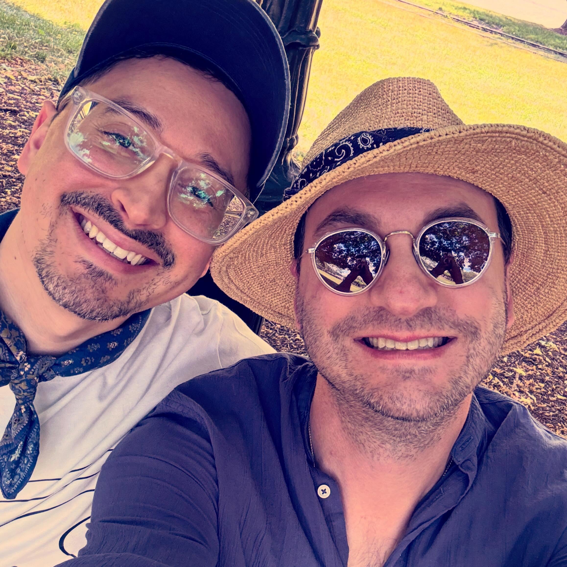 "Summer Smiles in the Park"