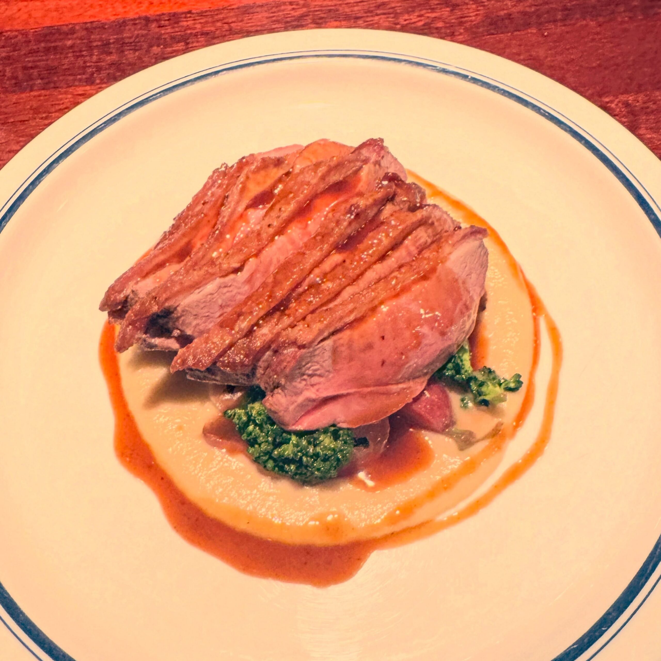A French Date Night at Café Cent Dix