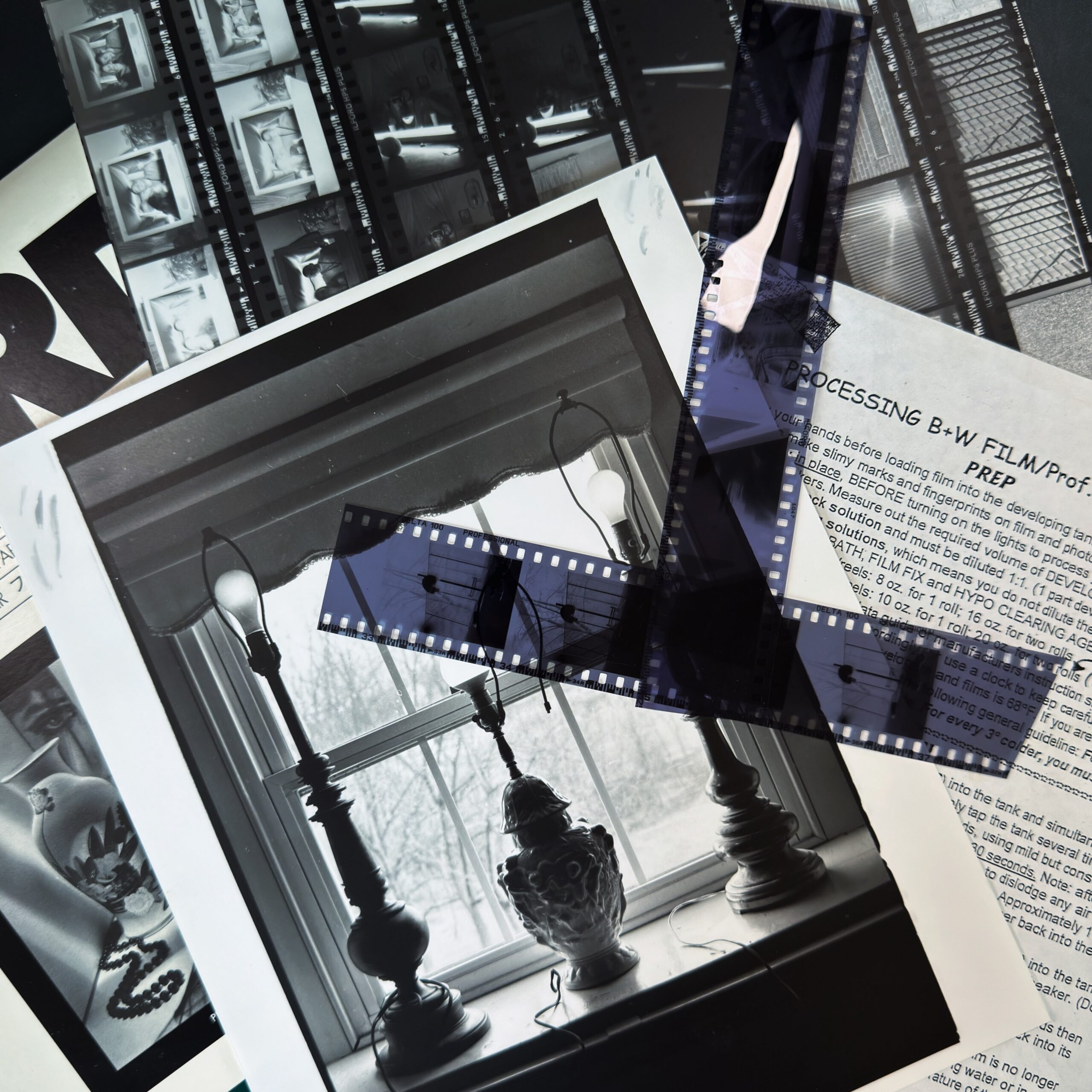 Archiving My Photography Class to My Portfolio