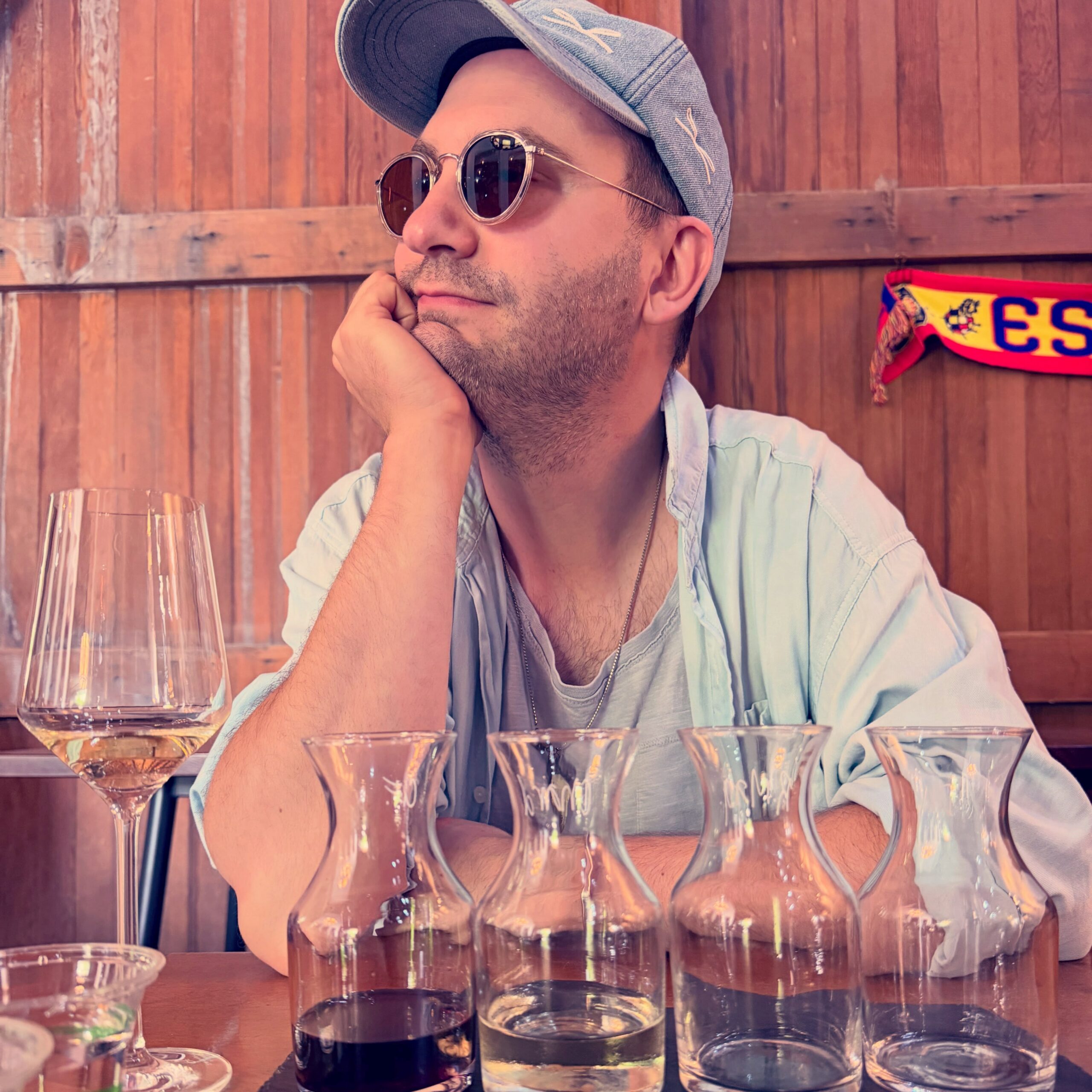 A Spider-Man Movie and a Finger Lakes Wine Tasting