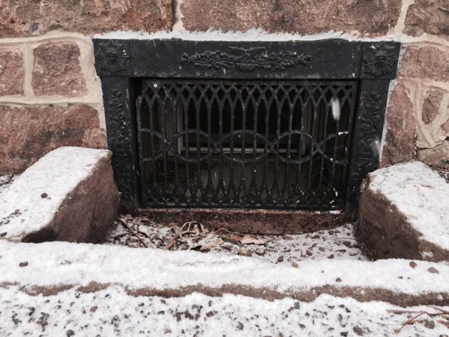 cellar iron cellar iron