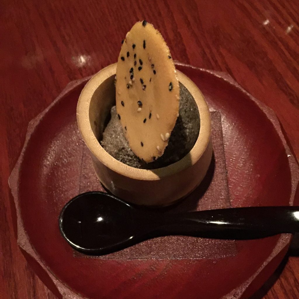 valentines omakase zenkichi dessert