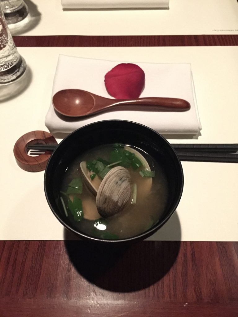 valentines omakase zenkichi soup