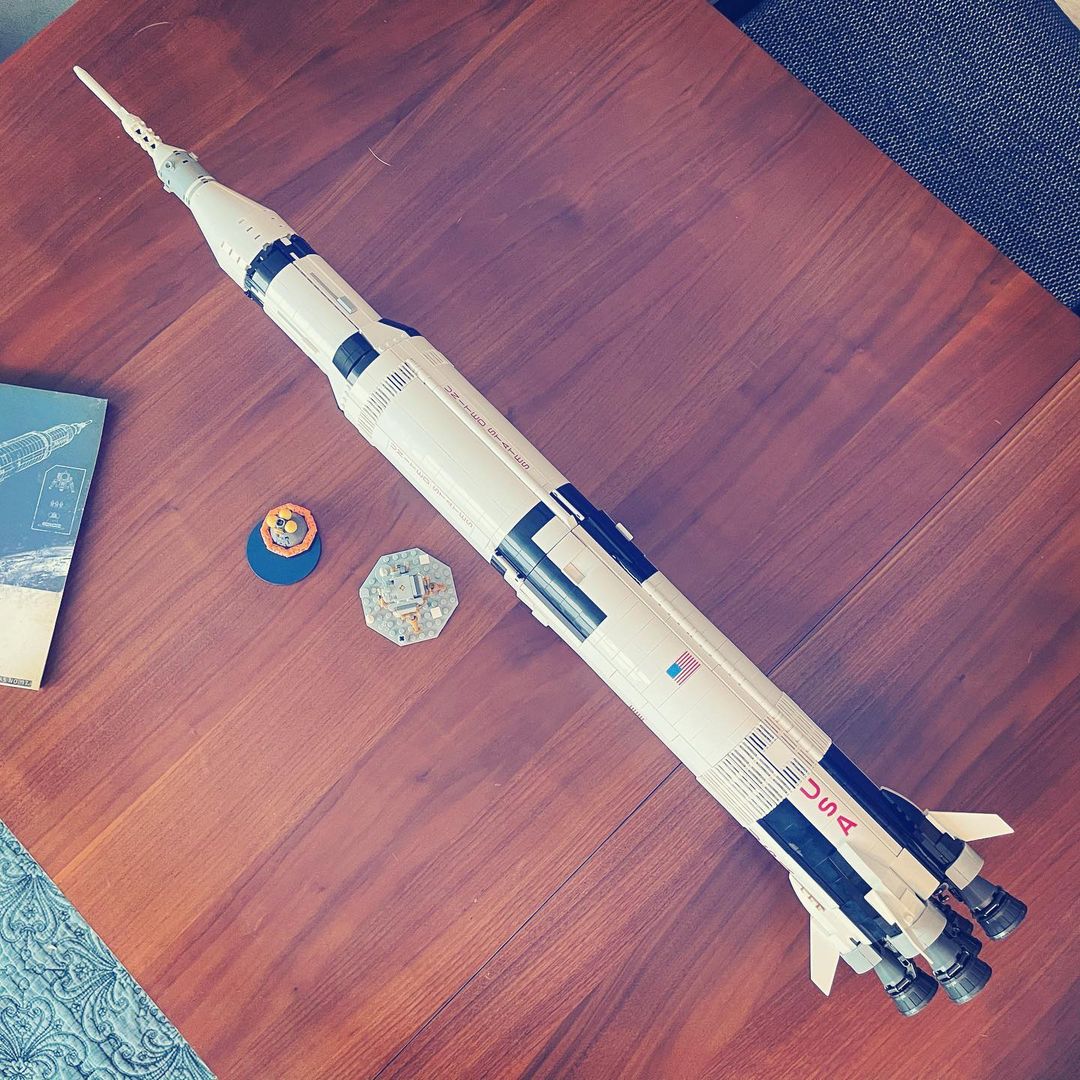 I built a rocket this weekend
