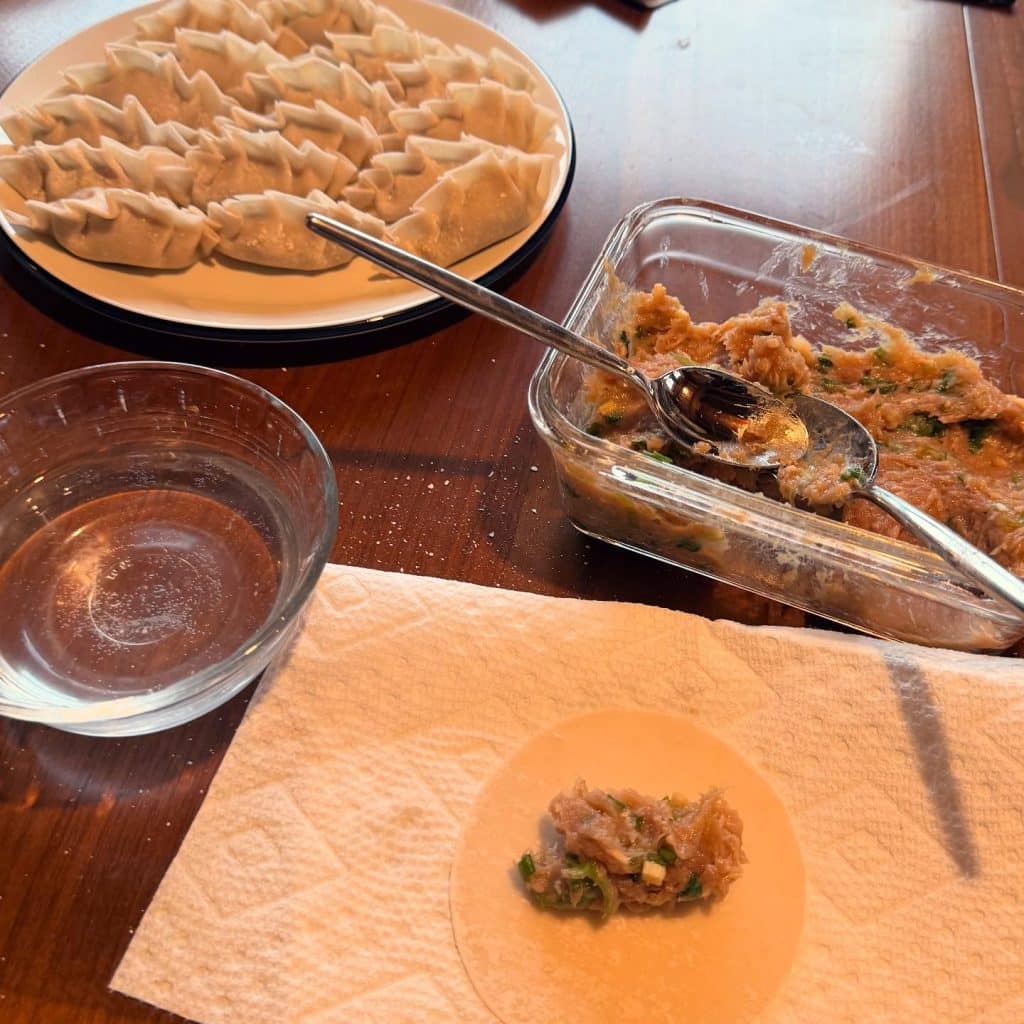 Dumpling Making: Step by Step Guide