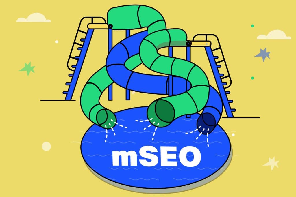 Level 1 Multi-Channel SEO Design illustration