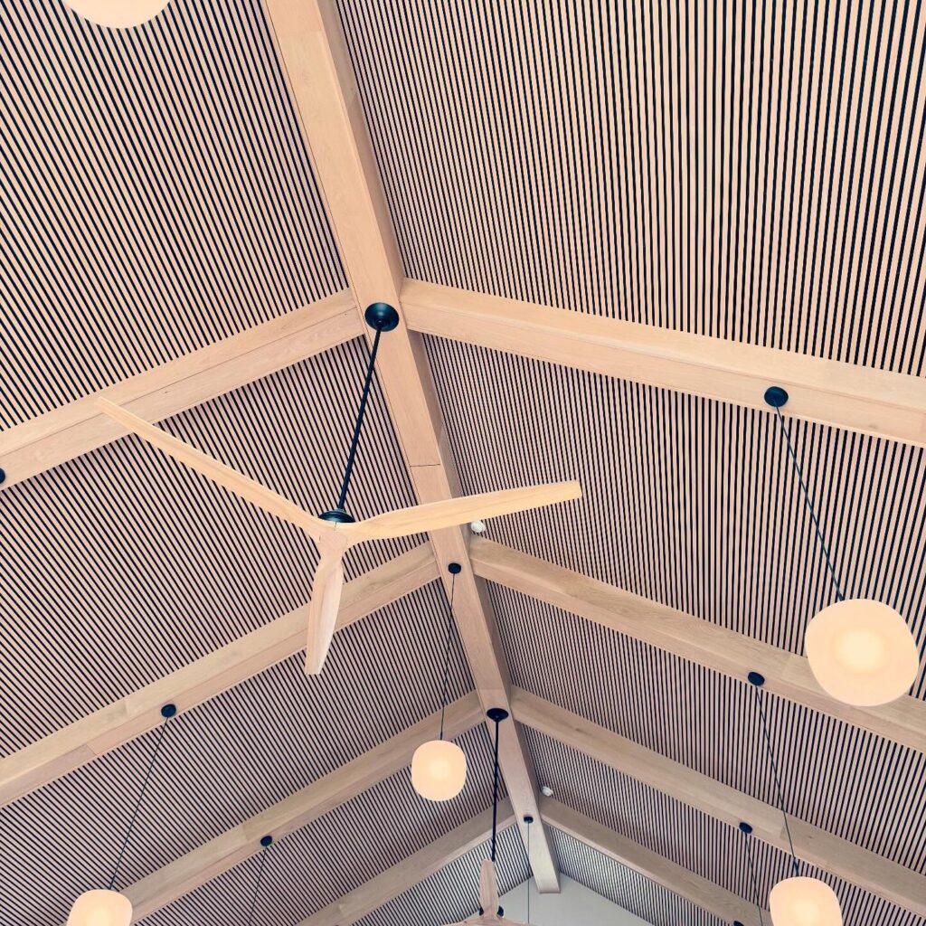 Modern Wood Ceiling Design Ideas